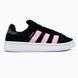 Adidas Campus 00s Black Bubble Pink, 36