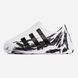 Adidas AdiFOM Superstar White Black, 36