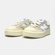New Balance CT302 Beige White Platform