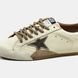 Golden Goose Superstar White Gold Brown, 36