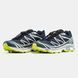 Salomon XT-6 Soft Ground Gore-Tex Navy White Yellow
