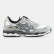 Asics Gel-NYC GTX Mist Grey Red
