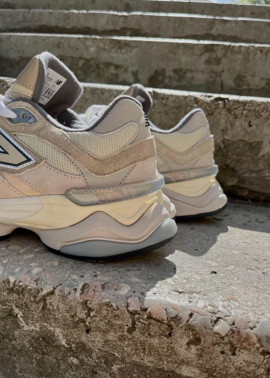 Кросівки New Balance 9060 Beige Sand 1606 фото