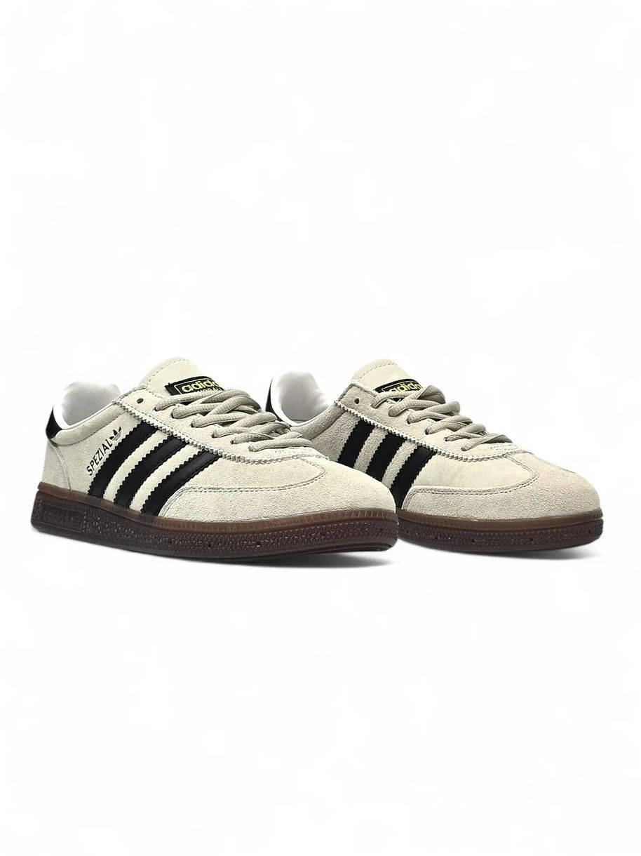 Adidas Spezial Beige Black, 36