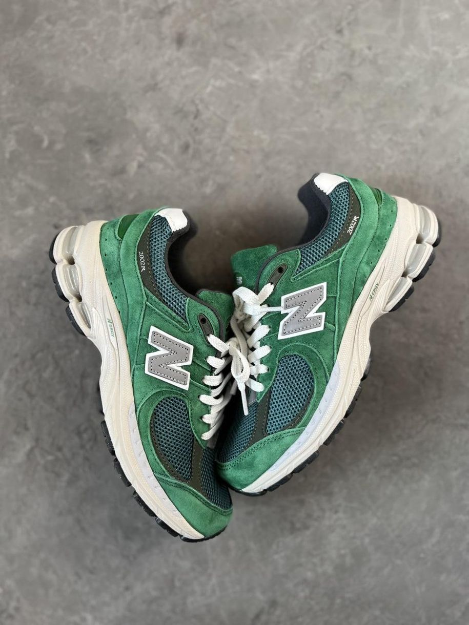 Кросівки New Balance 2002R Forest Green M2002RHD 320 фото