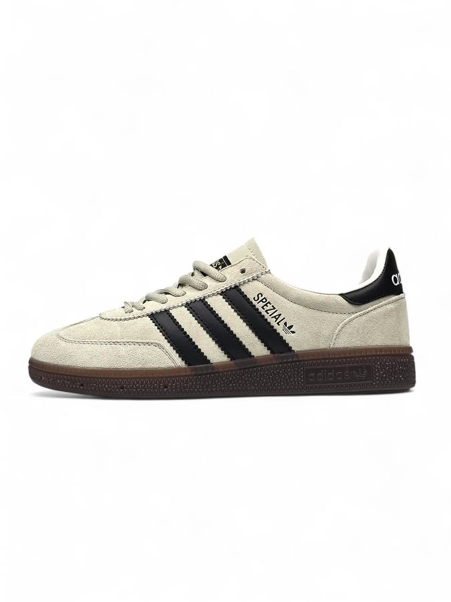 Adidas Spezial Beige Black, 36