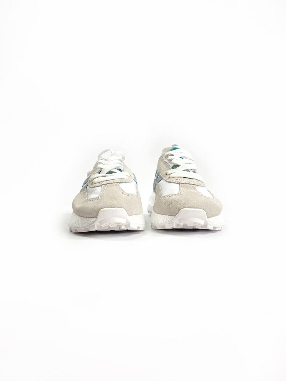 Кроссовки Adidas Retropy White Beige 9306 фото