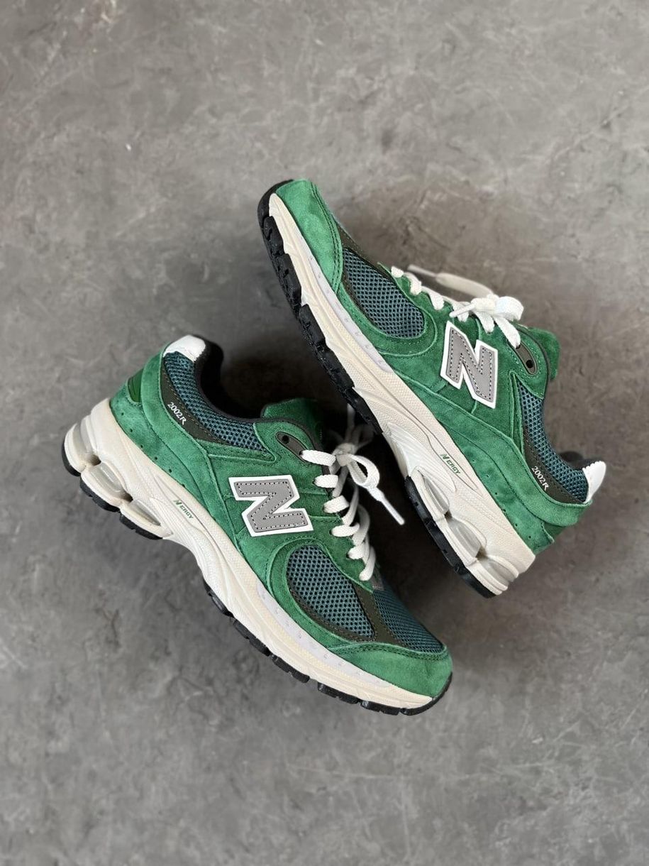 Кросівки New Balance 2002R Forest Green M2002RHD 320 фото