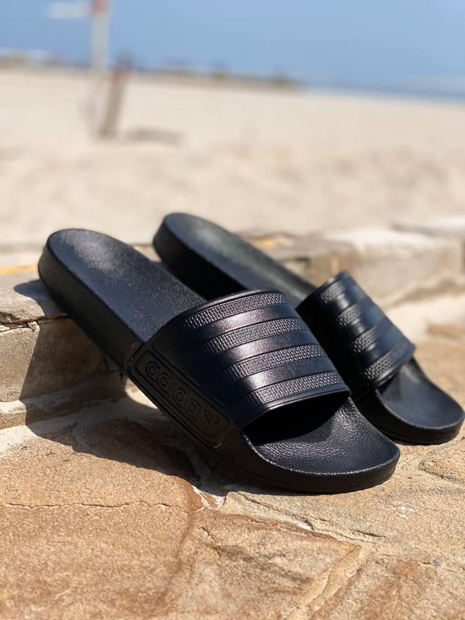 Шльопанці Adidas Slide Black 3319 фото