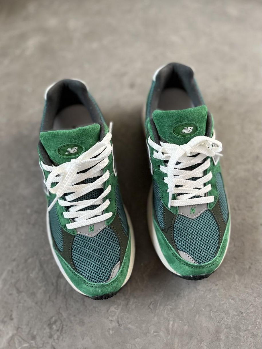 Кросівки New Balance 2002R Forest Green M2002RHD 320 фото