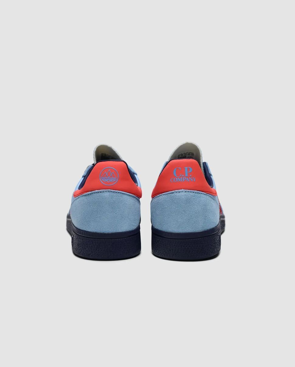 Adidas C.P. Company x GT Manchester Spezial Blue Red, 39