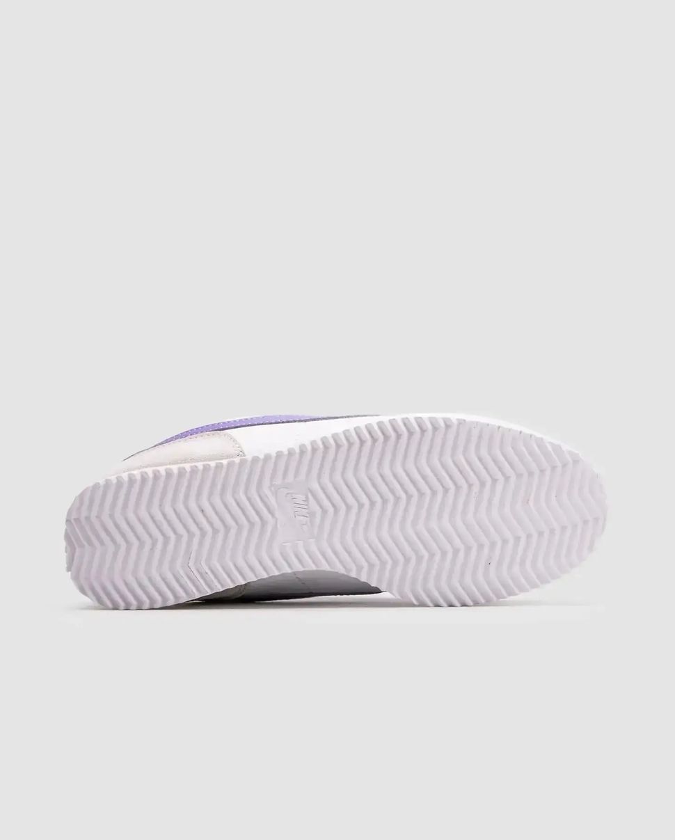 Nike Cortez White Purple, 36