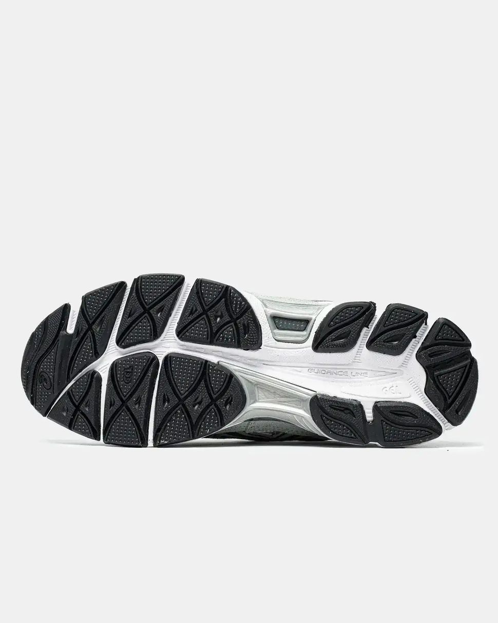 Asics Gel-NYC Steel Grey White