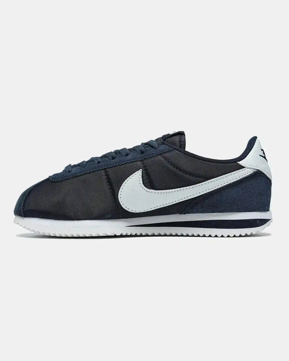 Nike Cortez Basic Nylon '06 Midnight Navy White