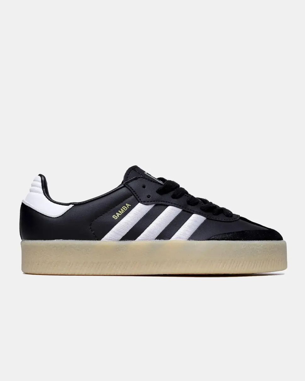 Adidas Samba XLG Core Black White Gum