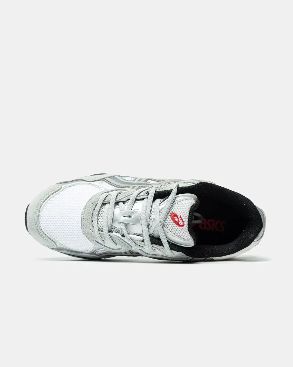 Asics Gel-NYC Steel Grey White