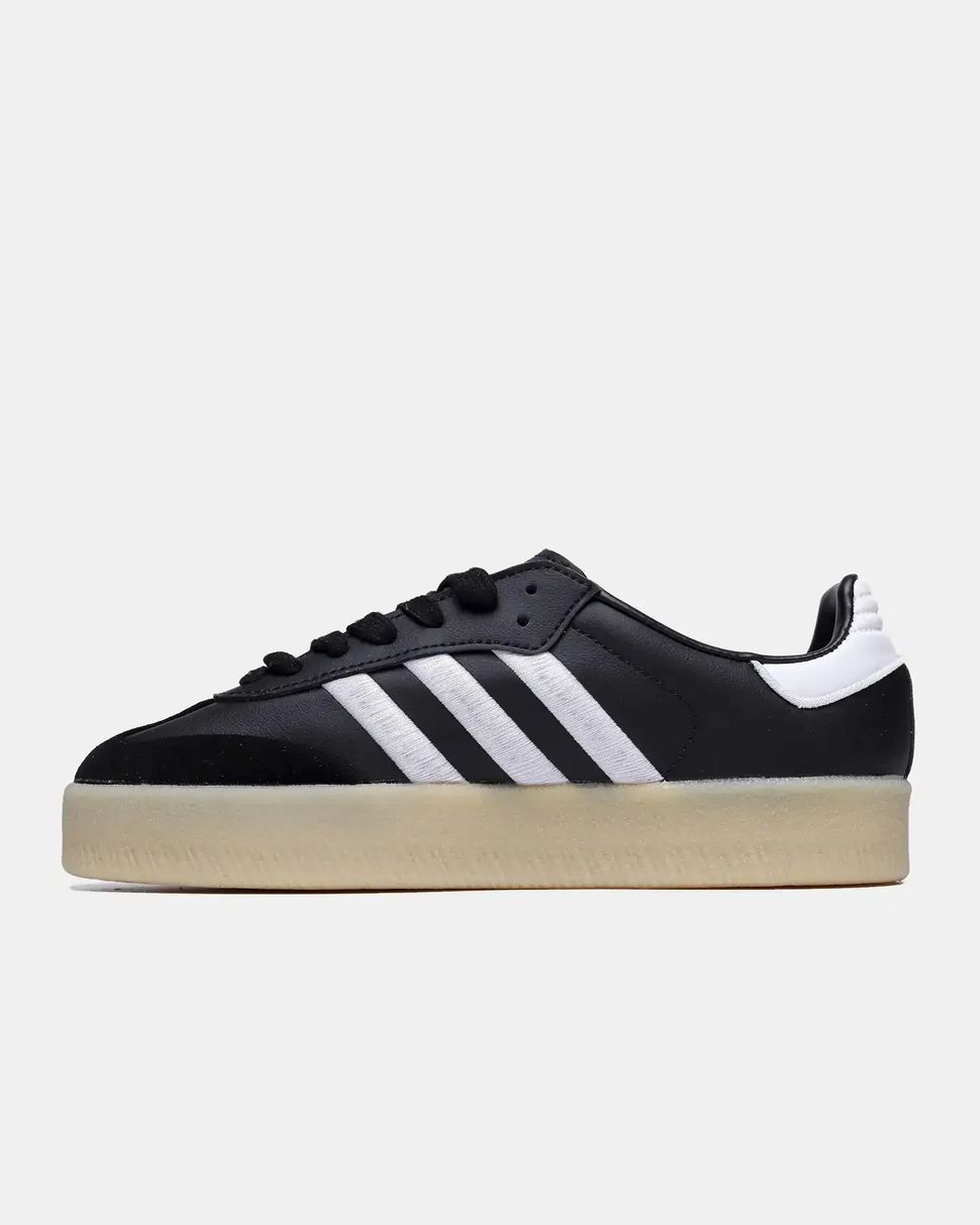 Adidas Samba XLG Core Black White Gum