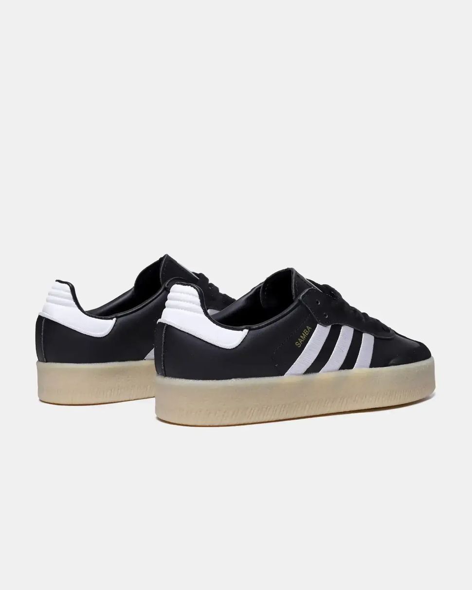 Adidas Samba XLG Core Black White Gum