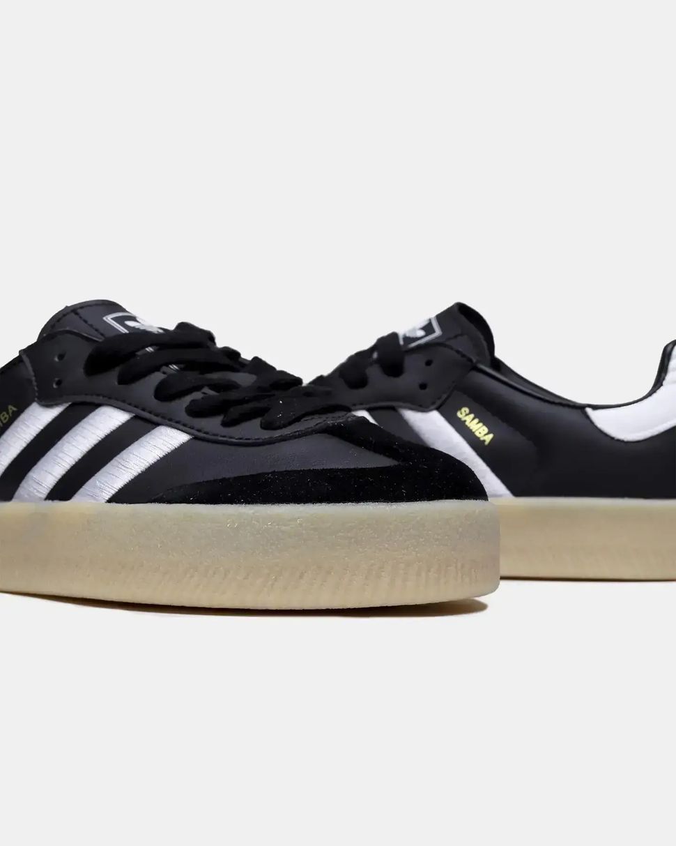 Adidas Samba XLG Core Black White Gum