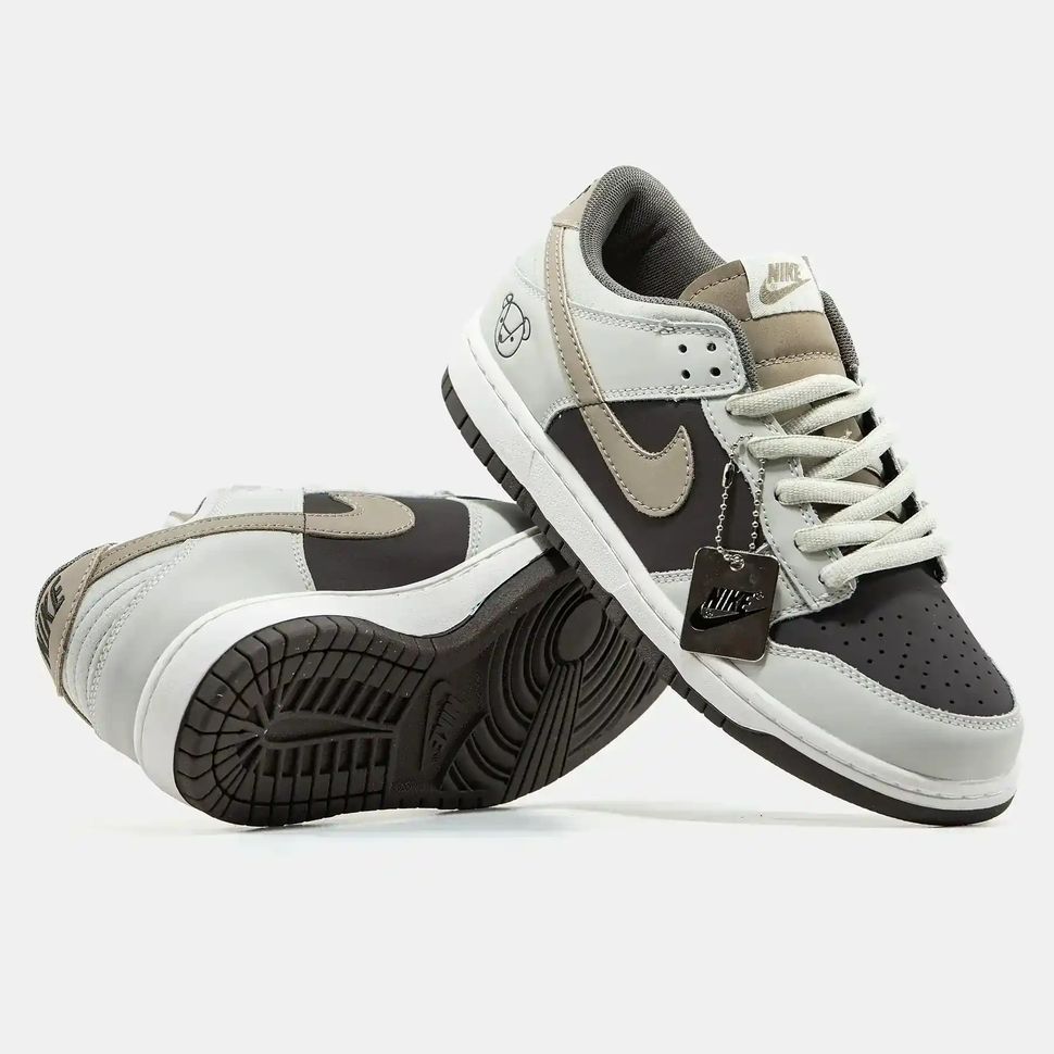 Nike Dunk Low &ldquo;Otomo Katsuhiro Beige, Black, Light Grey&rdquo;