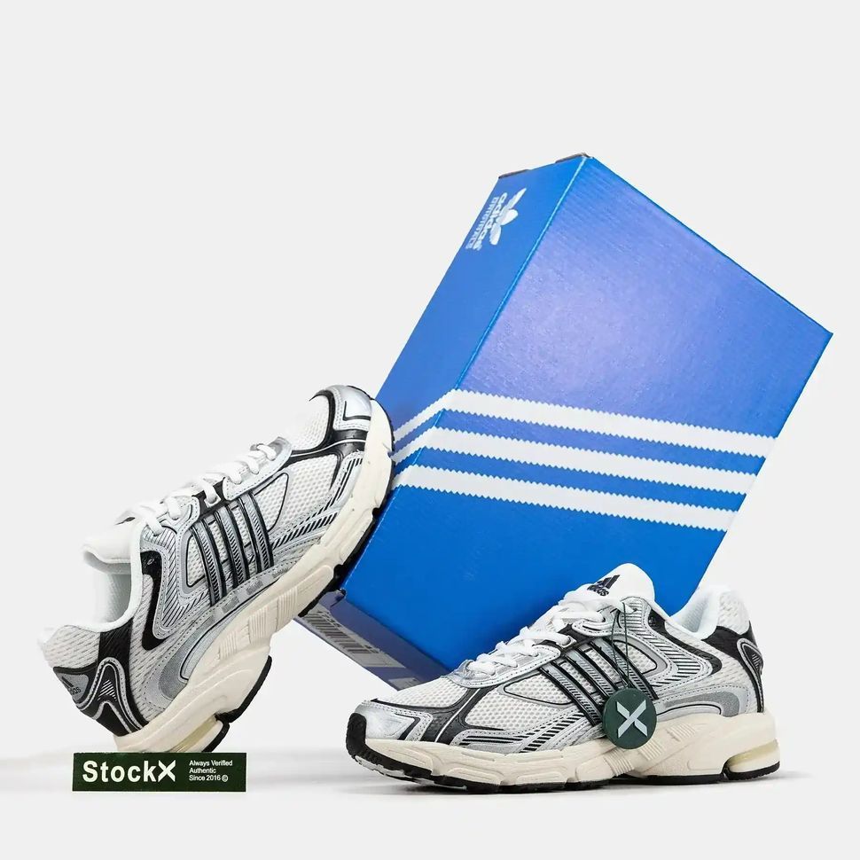 Adidas Response CL White Silver Black