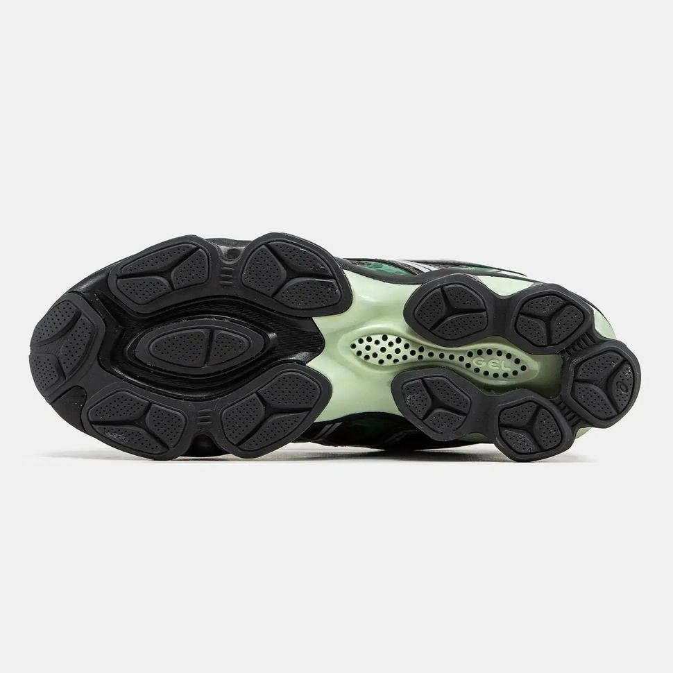Asics Gel-Quantum Kinetic Forest Green Brown