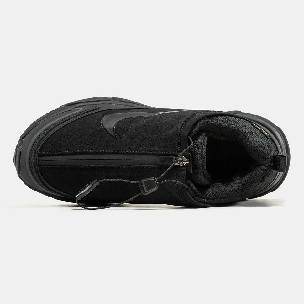 Nike Zoom Pulse Triple Black Cordura Fur, 41