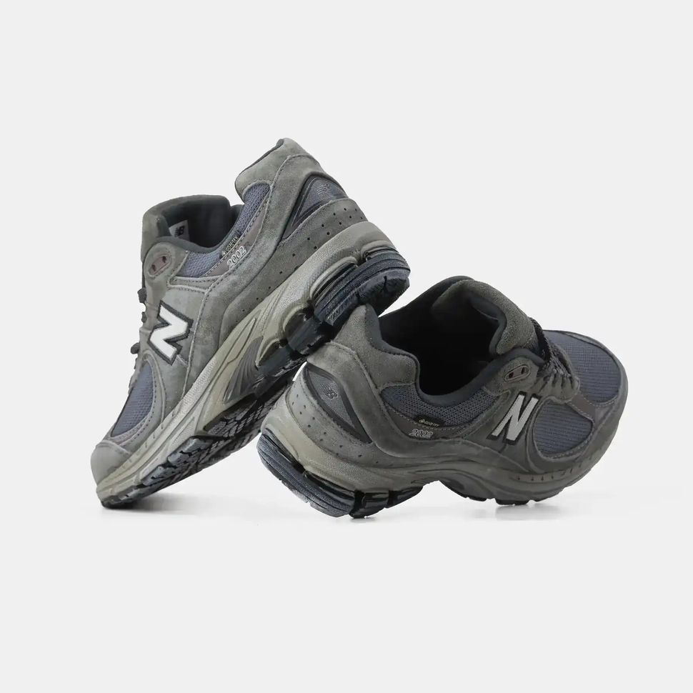 New Balance 2002R Gore-Tex Dark Grey