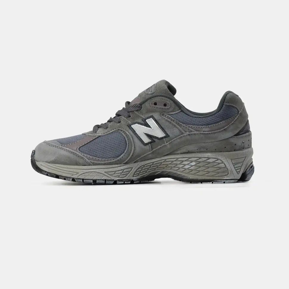 New Balance 2002R Gore-Tex Dark Grey