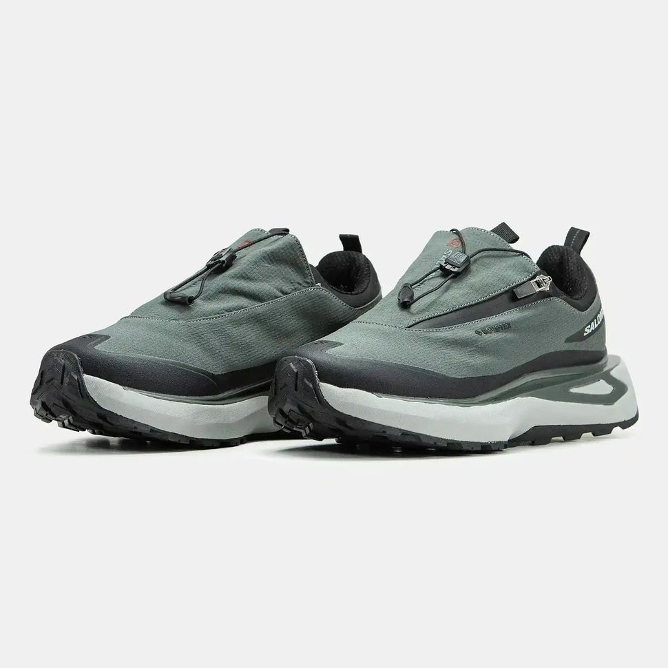 Salomon Odyssey GTX Green Black