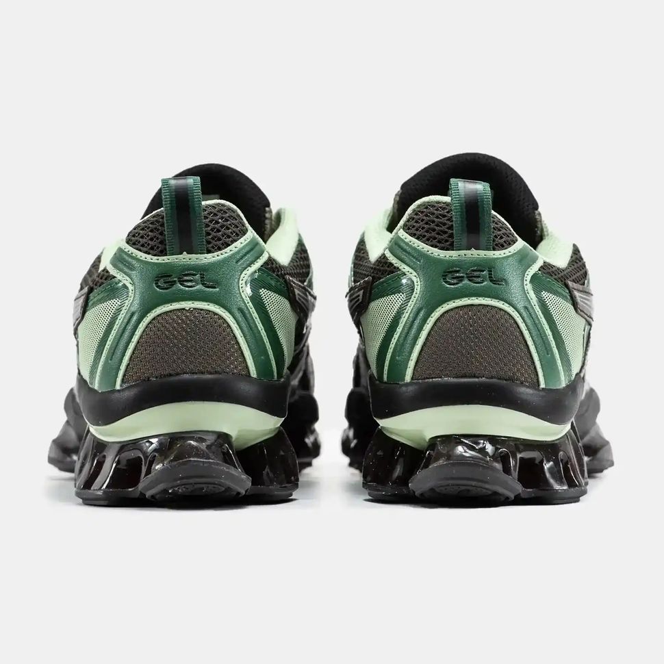 Asics Gel-Quantum Kinetic Forest Green Brown