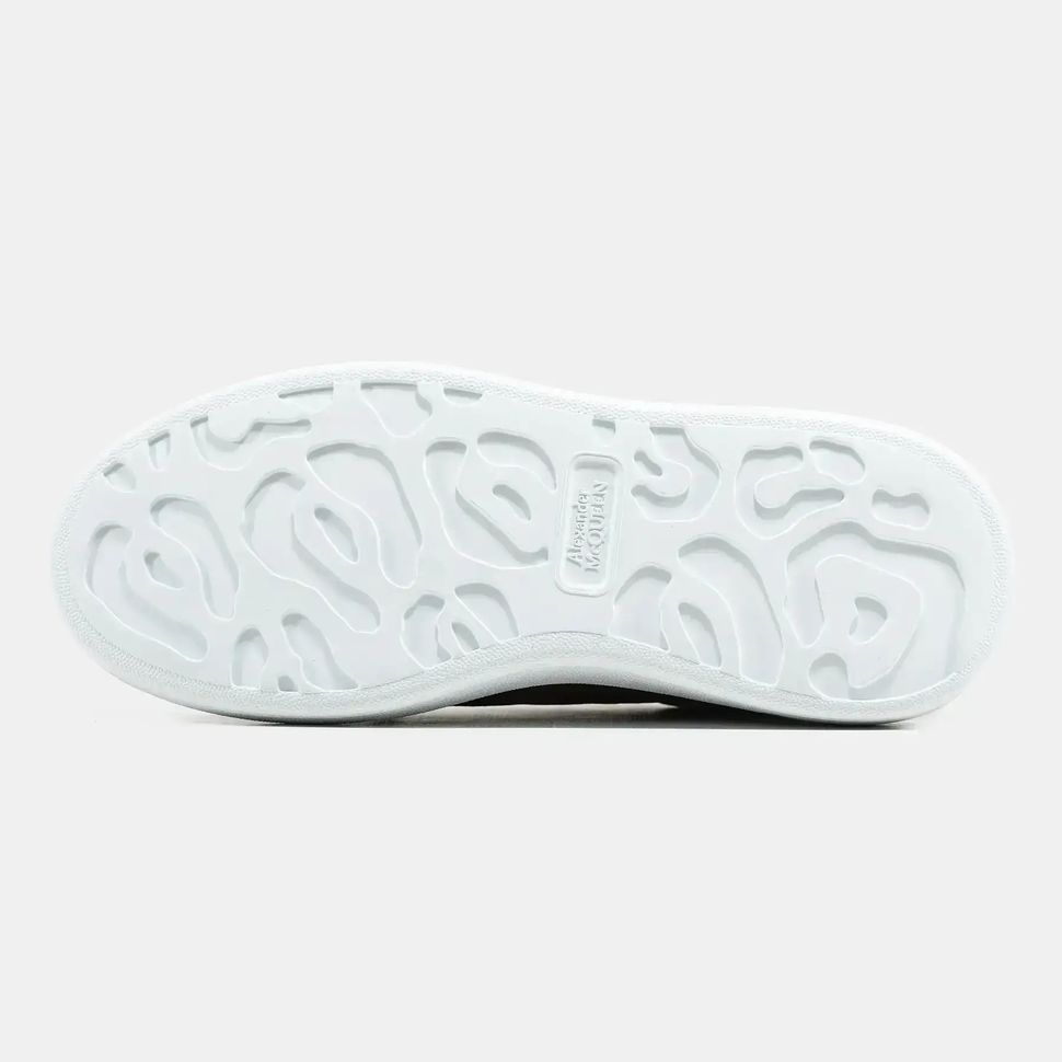 Alexander McQueen Oversized Brown White, 36