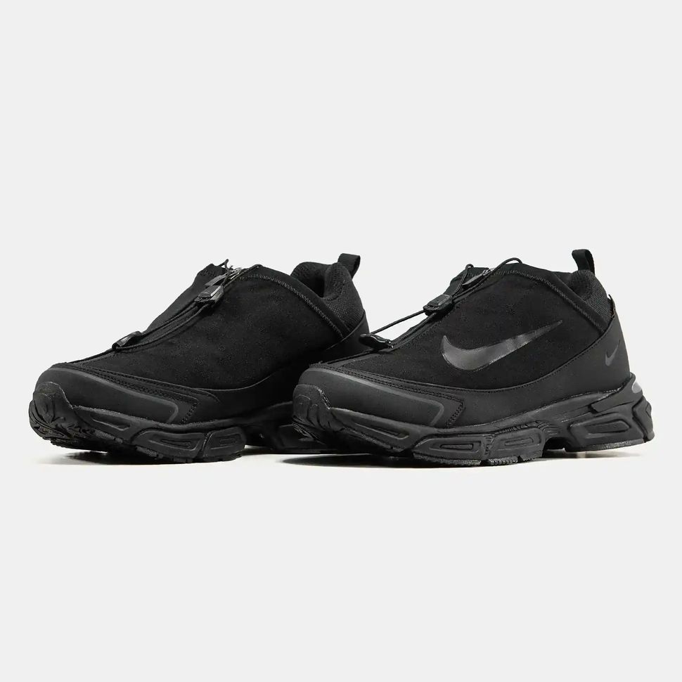 Nike Zoom Pulse Triple Black Cordura Fur, 41