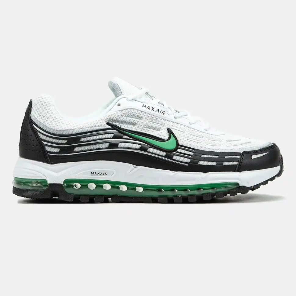 Nike Air Max TL 2.5 White Black Green