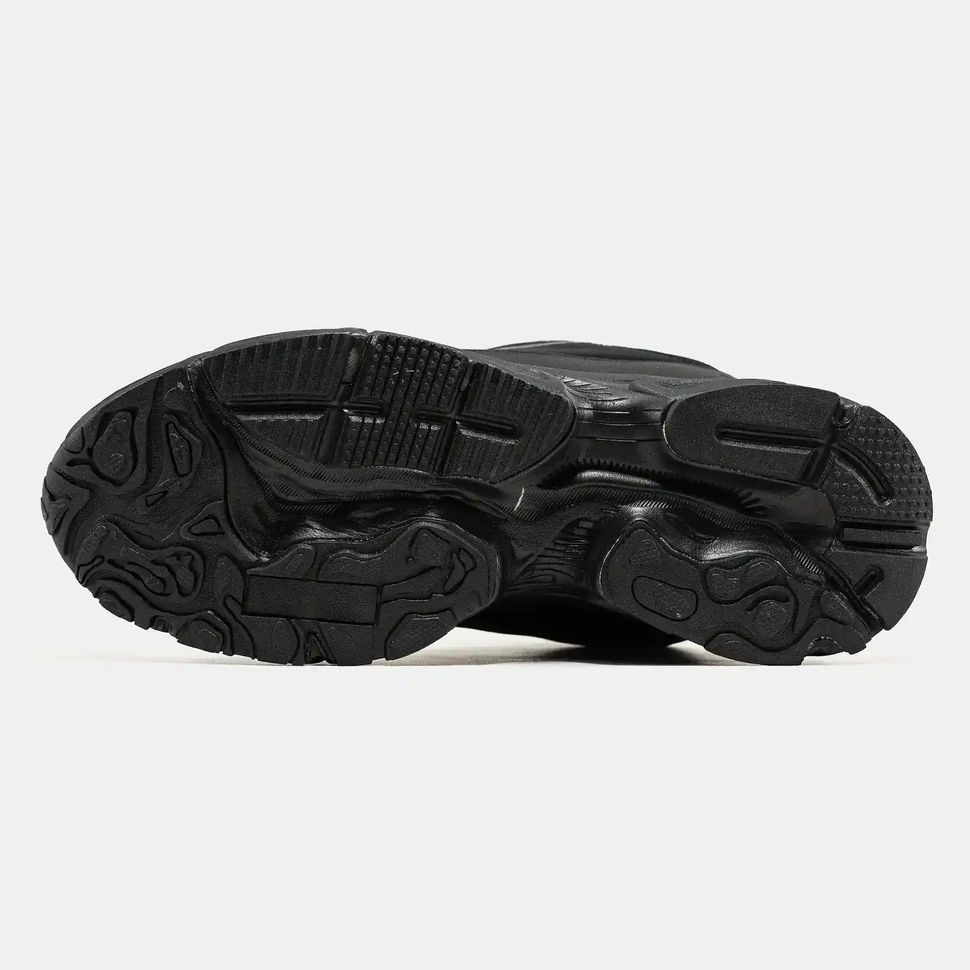 Nike Zoom Pulse Triple Black Cordura Fur, 41