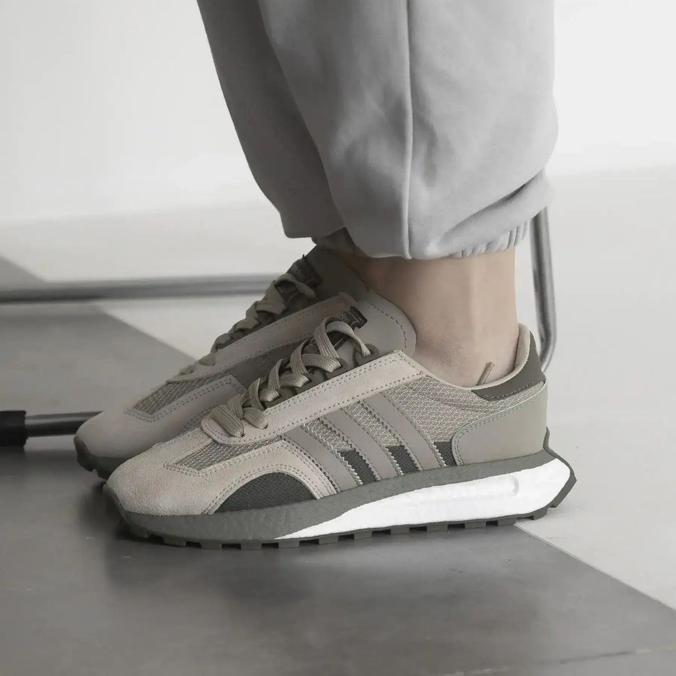 Adidas Retropy E5 Olive