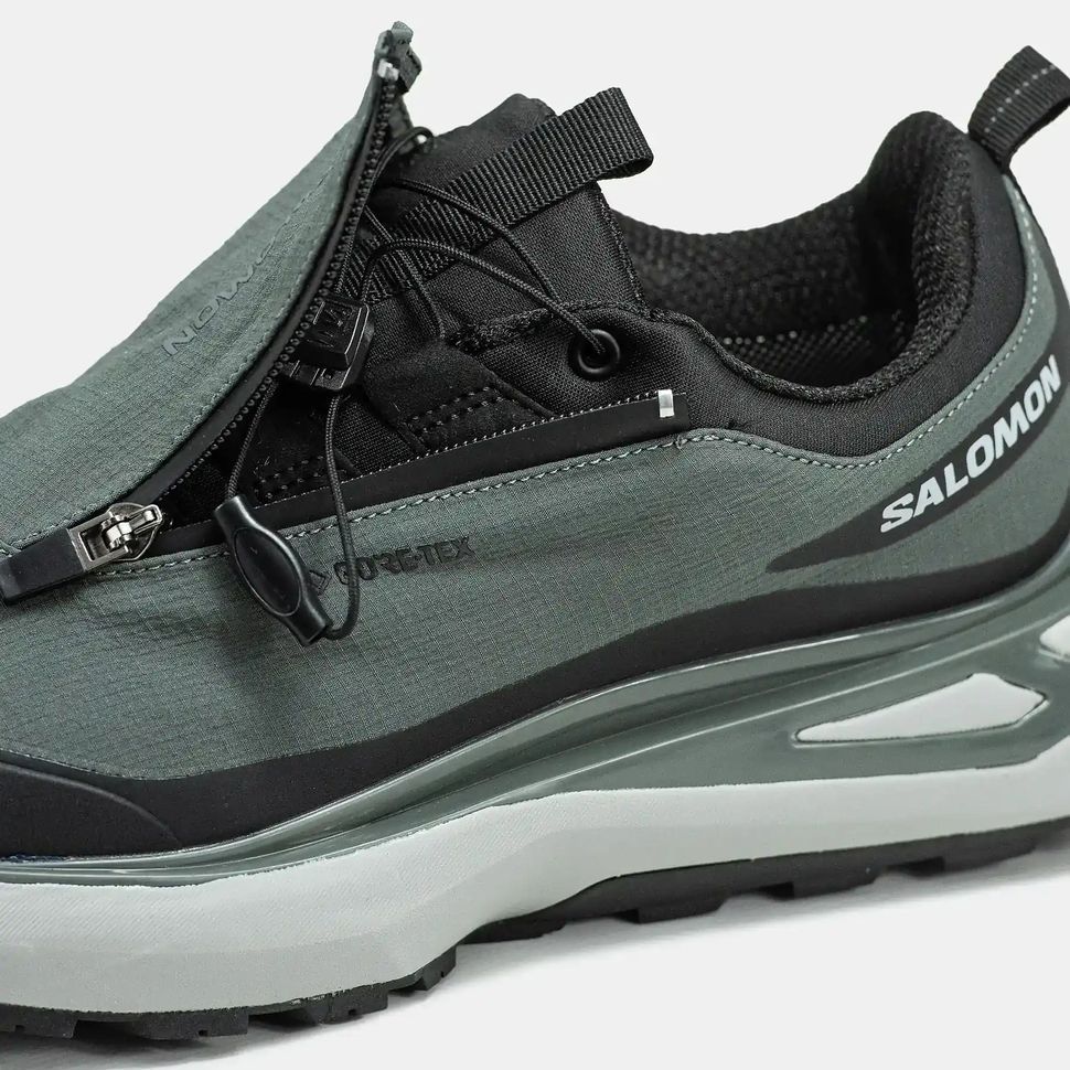 Salomon Odyssey GTX Green Black