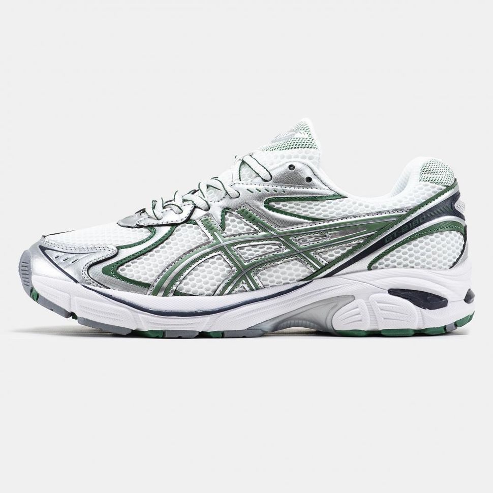 Кросівки Asics GT-2160 White Silver Green, 36