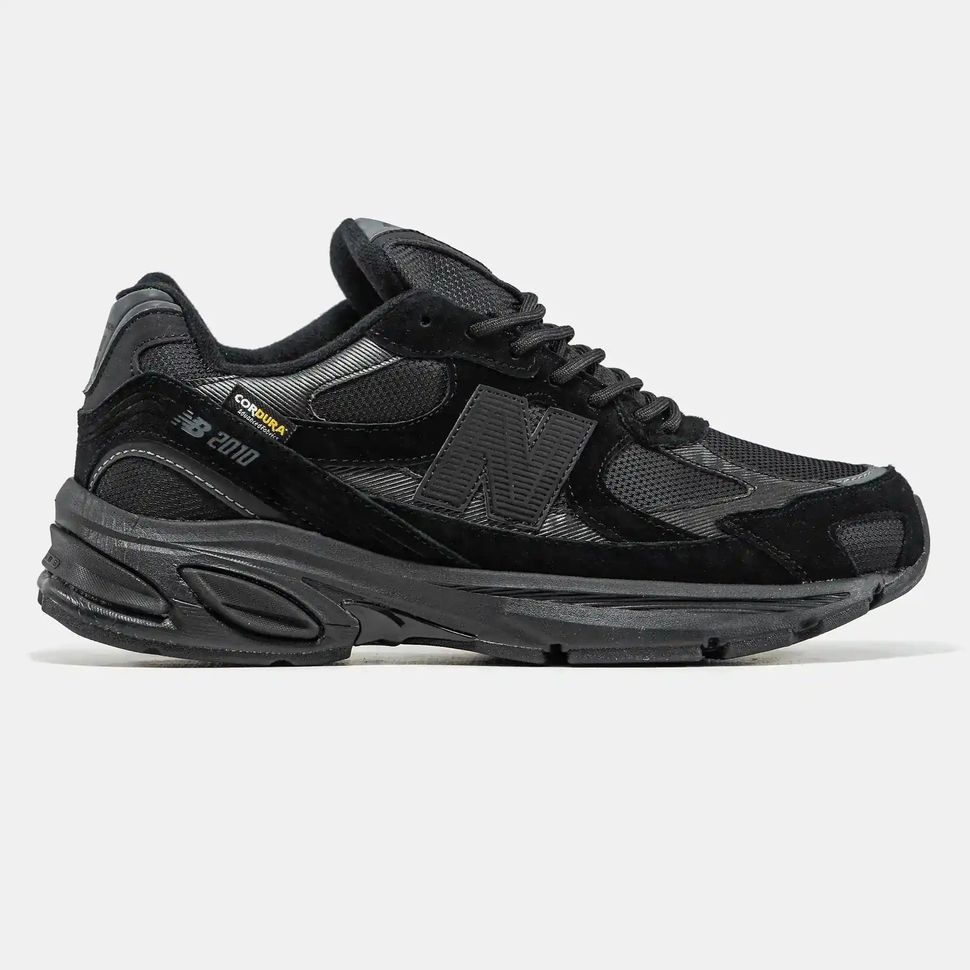 New Balance 2010 Cordura Black, 41