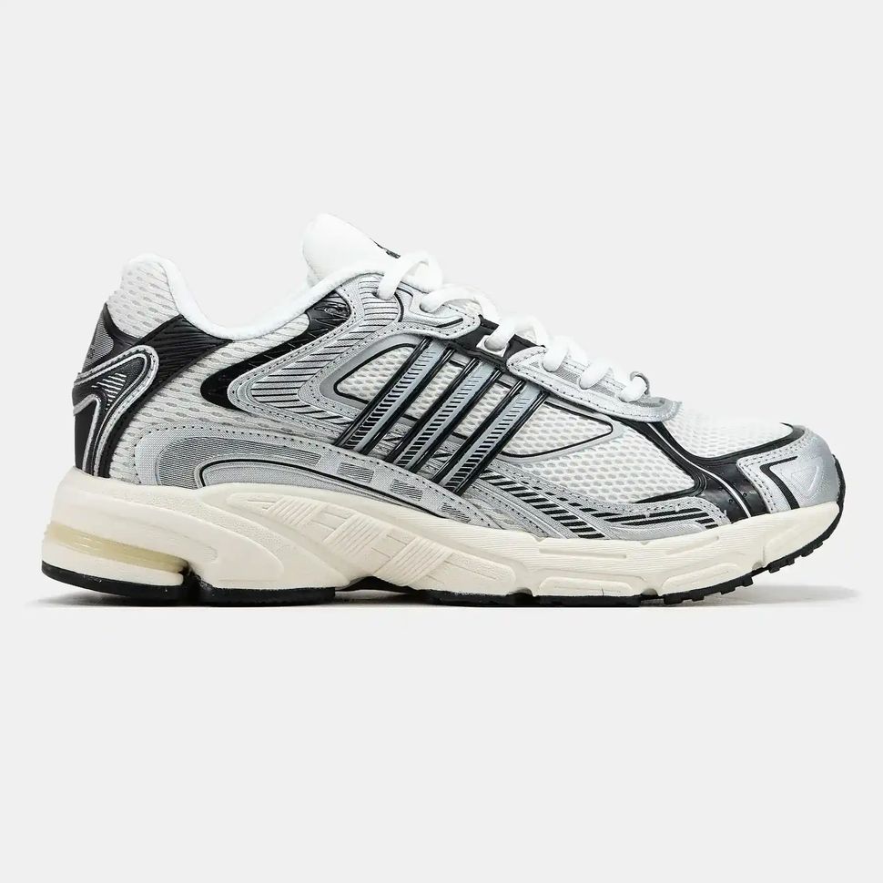 Adidas Response CL White Silver Black