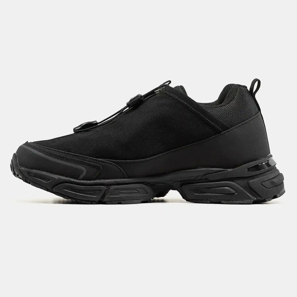 Nike Zoom Pulse Triple Black Cordura Fur, 41