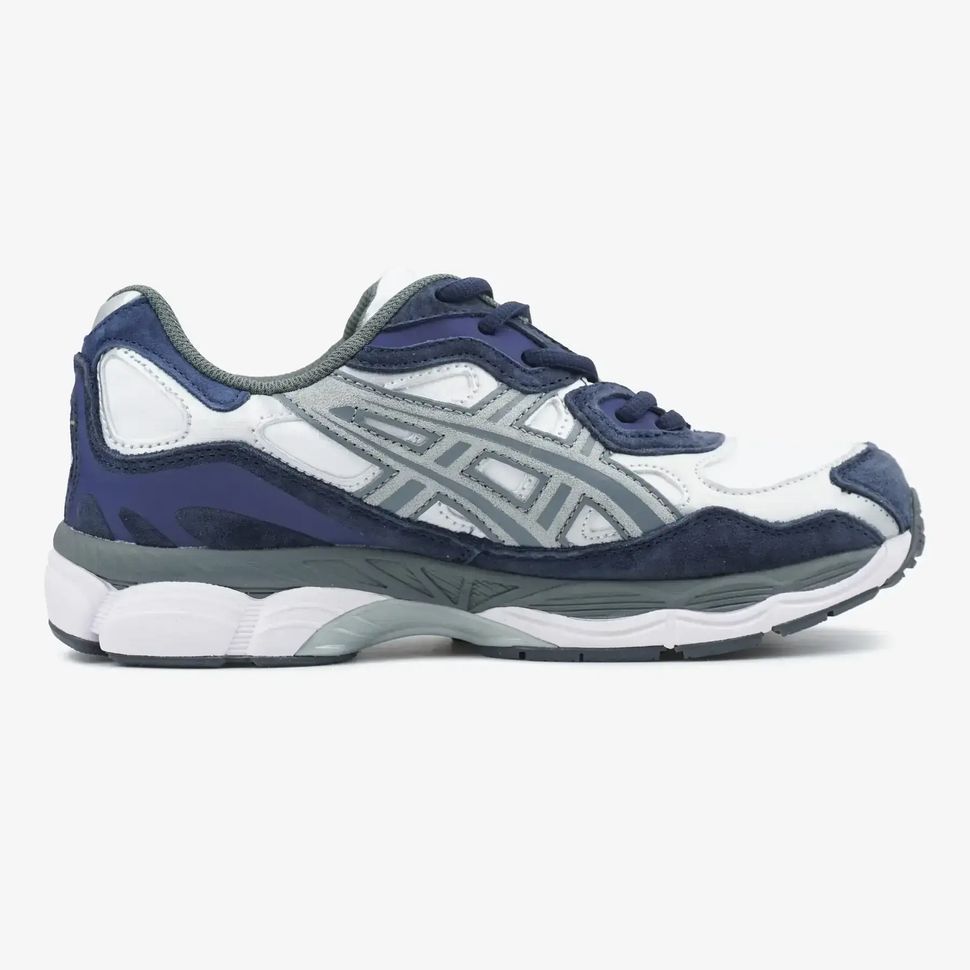 Asics Gel-NYC Navy Steel GORE-TEX, 40