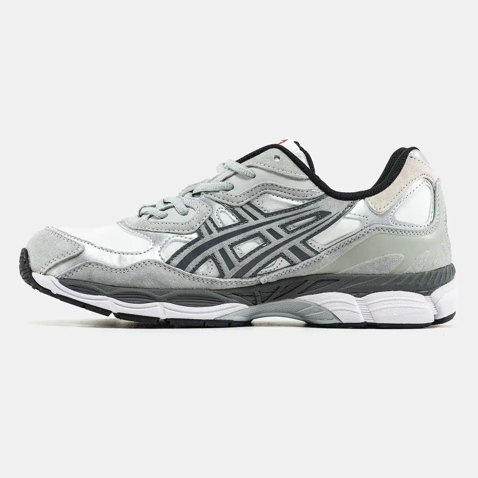 Asics Gel-NYC GTX Mist Grey Red