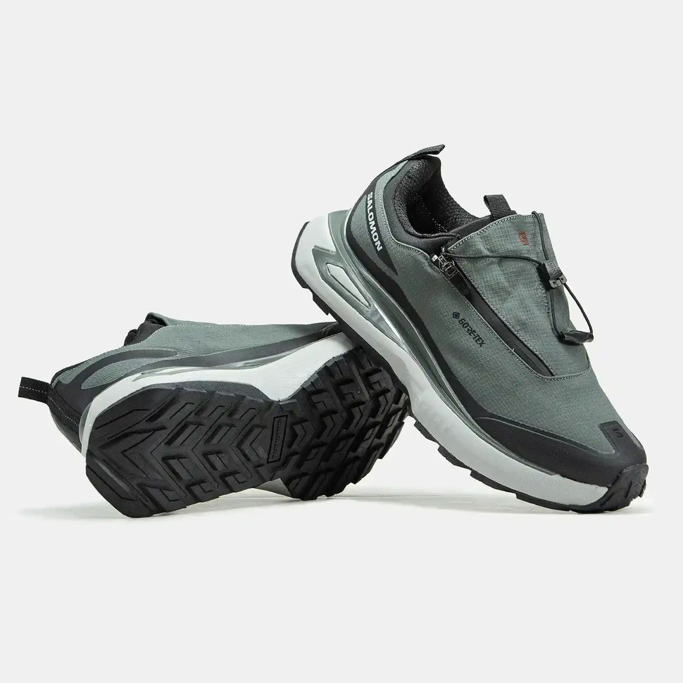 Salomon Odyssey GTX Green Black