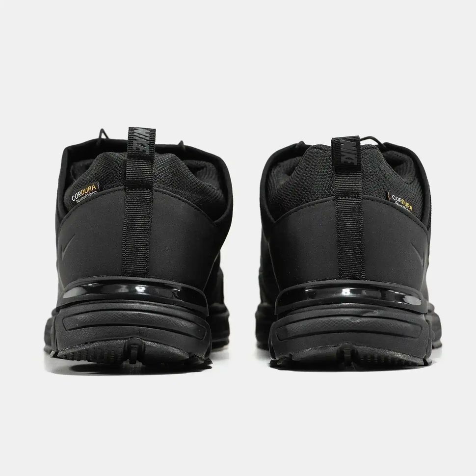 Nike Zoom Pulse Triple Black Cordura Fur, 41