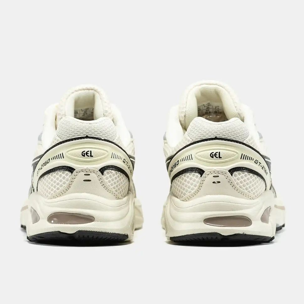 Asics GT-2160 Cream Black