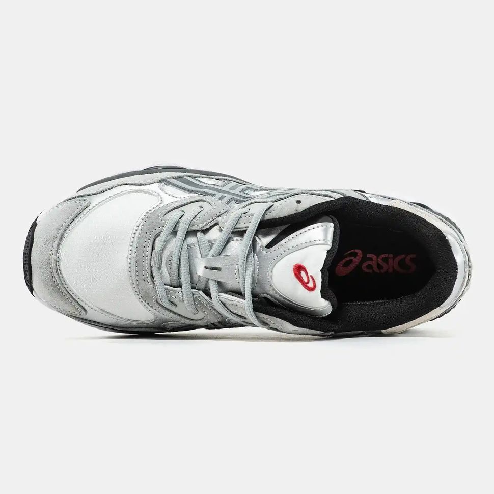 Asics Gel-NYC GTX Mist Grey Red