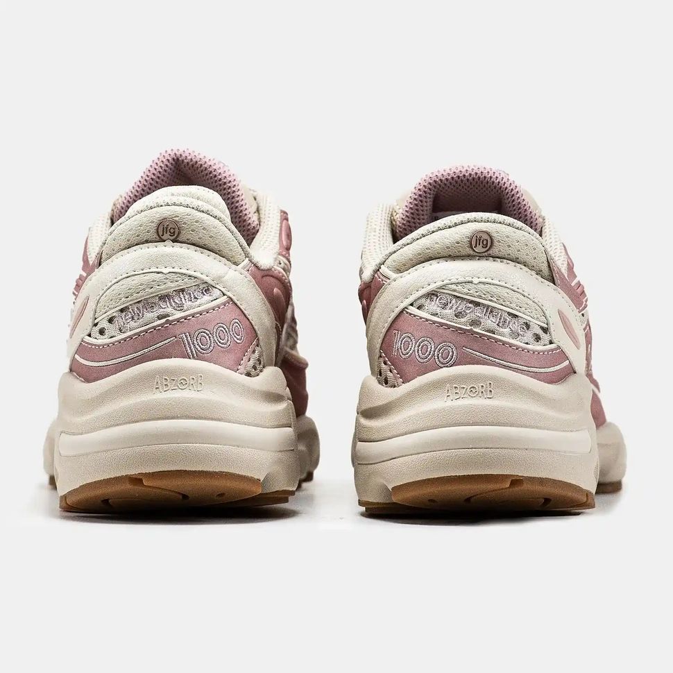New Balance 1000 x Joe Freshgoods Pink Beige