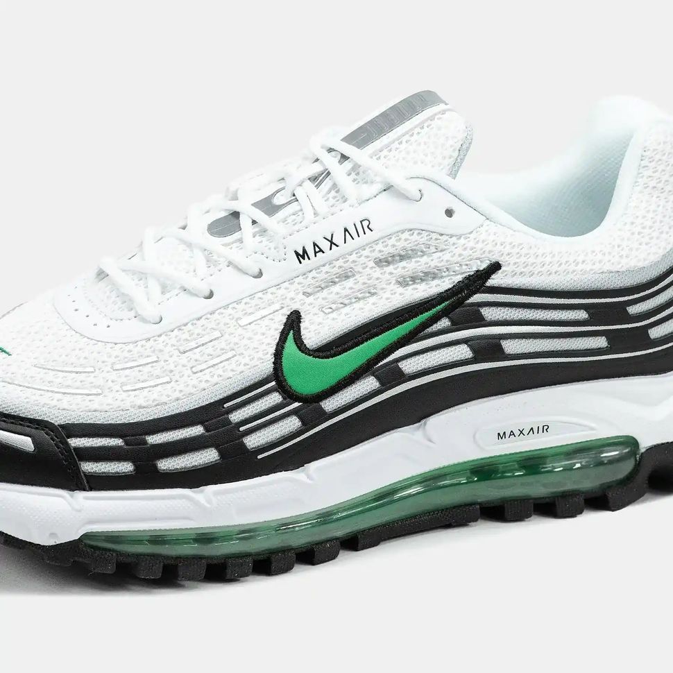 Nike Air Max TL 2.5 White Black Green