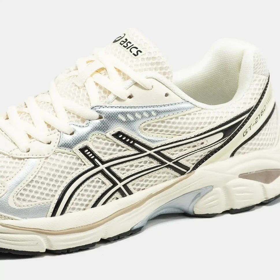 Asics GT-2160 Cream Black